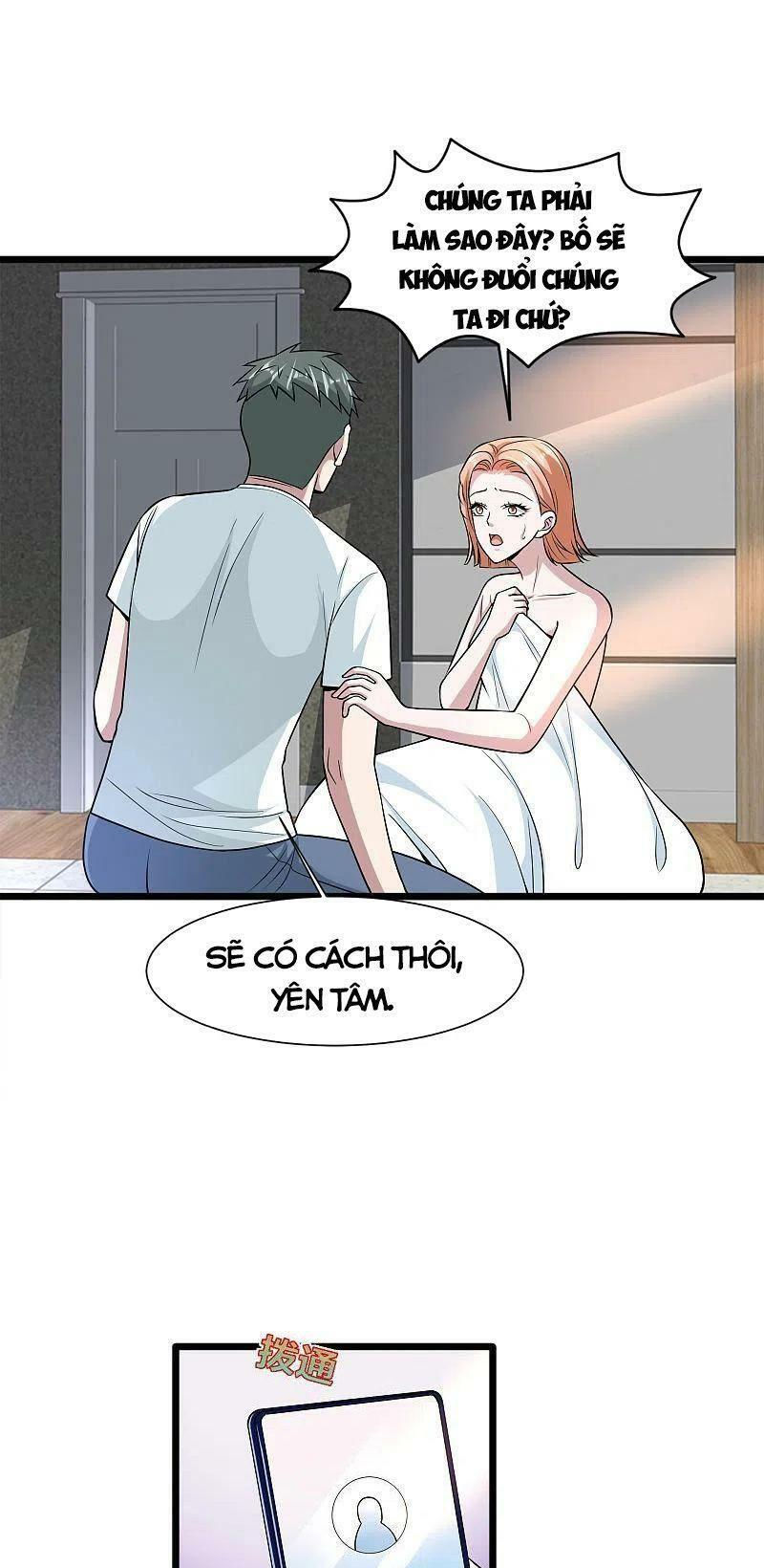 đô thị tà vương chapter 221 6