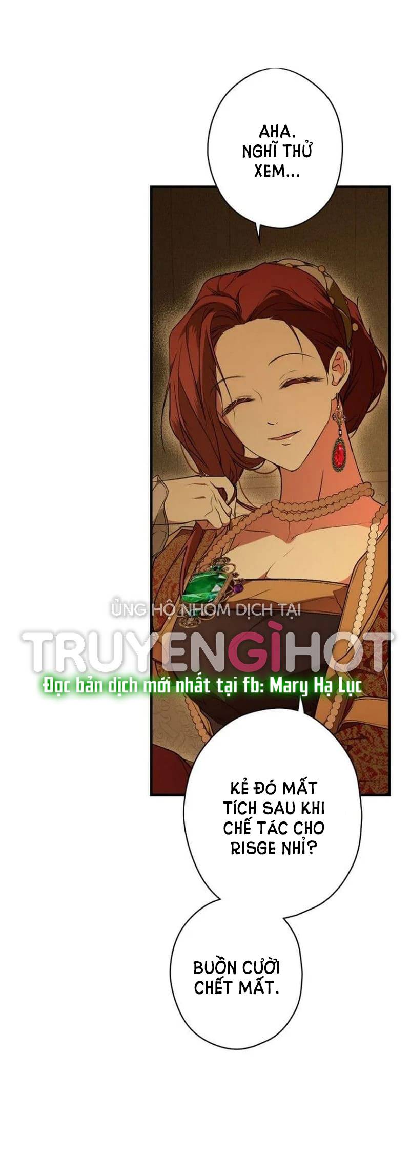 quý cô bí ẩn - secret lady chapter 32 63