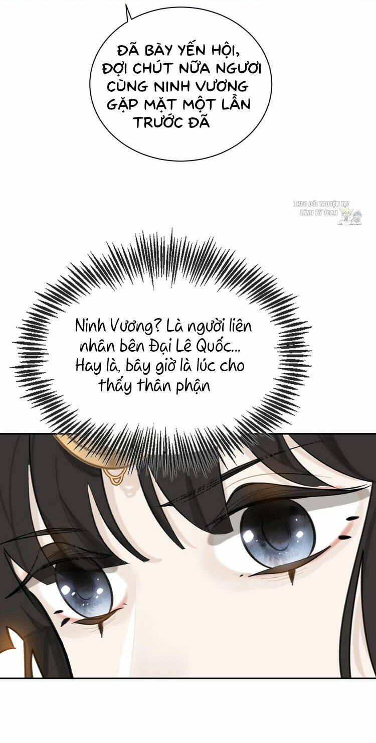 mãn đình phương - thiên hạ duy khanh chapter 4 23