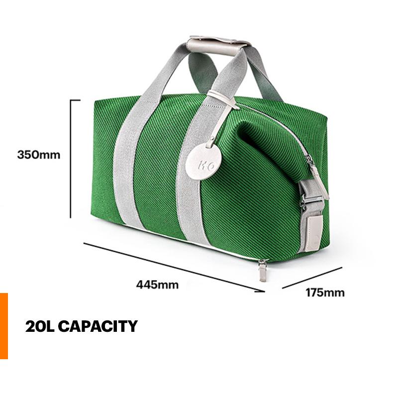 Túi du lịch ITO Chanterelle Duffle 20L 2 màu Ultralight