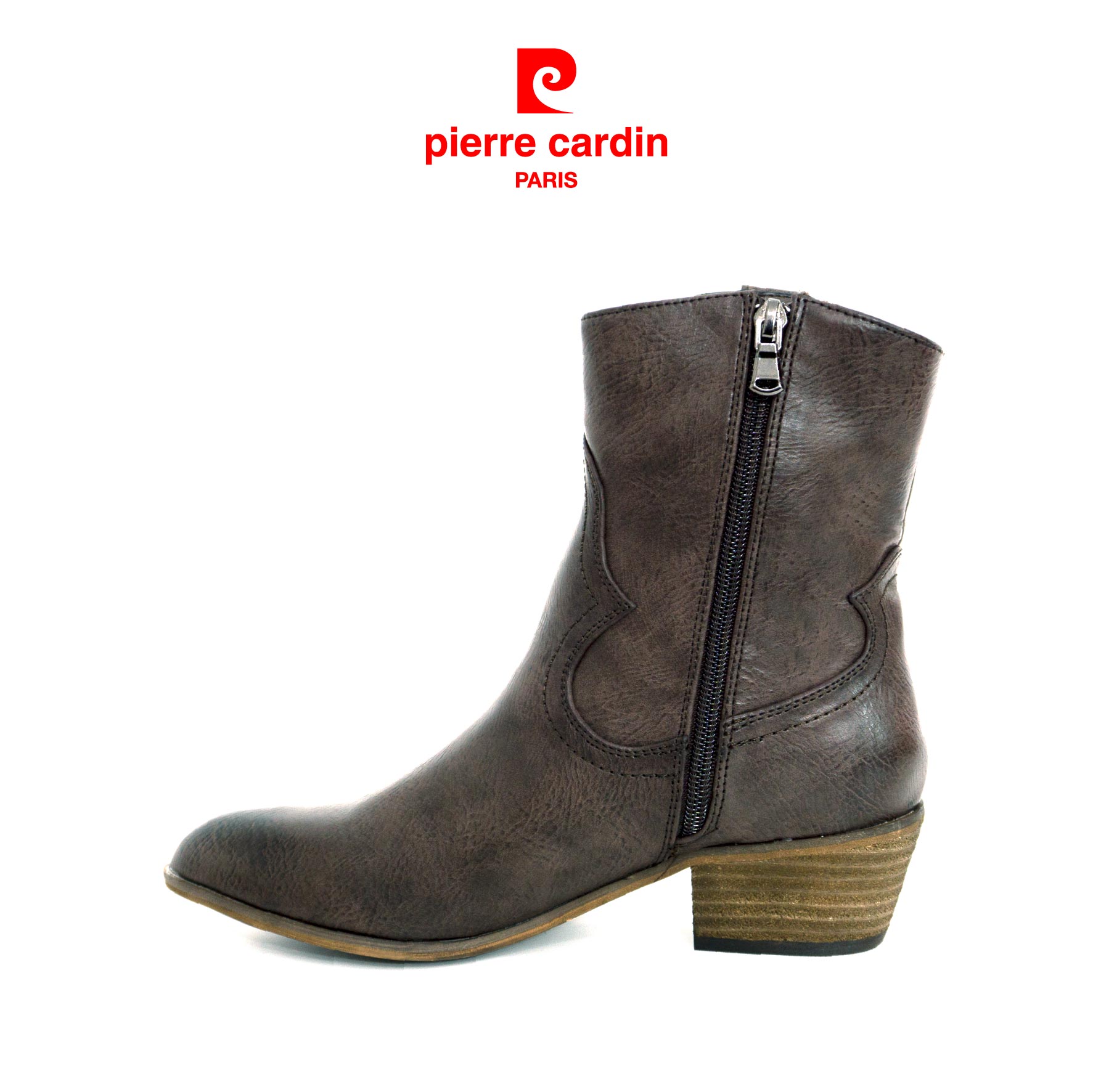 Giày Boots Nữ Pierre Cardin Cloudy PCWFWS153