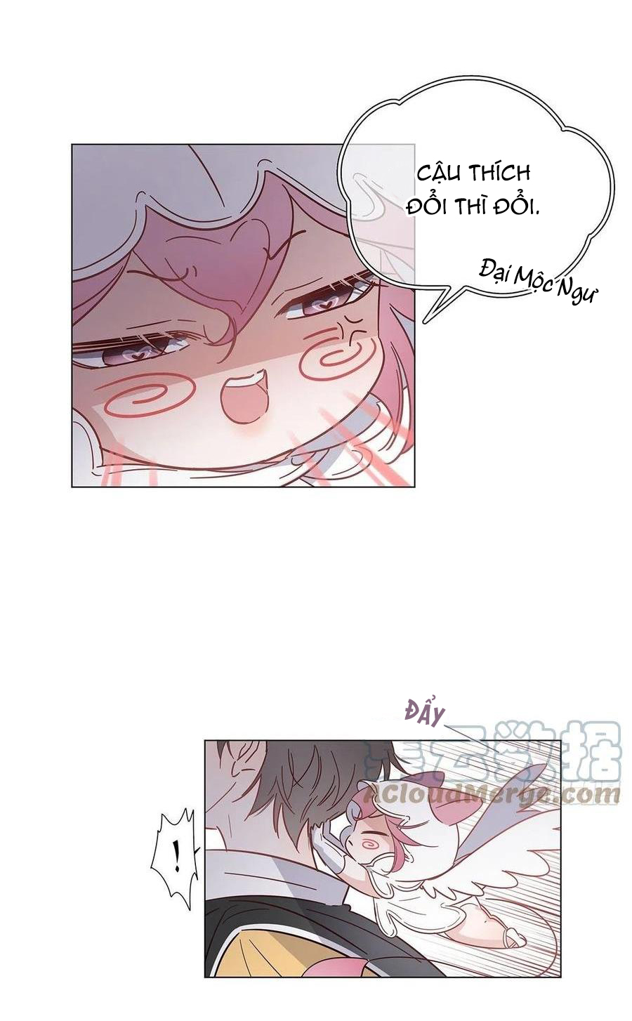 hôm nay nam giả trang nữ vẫn chưa được cầu hôn! chapter 60 13