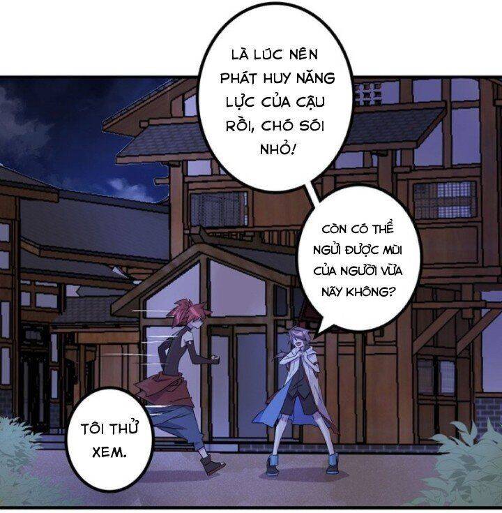 huyết mực sơn hà chapter 16.1 15