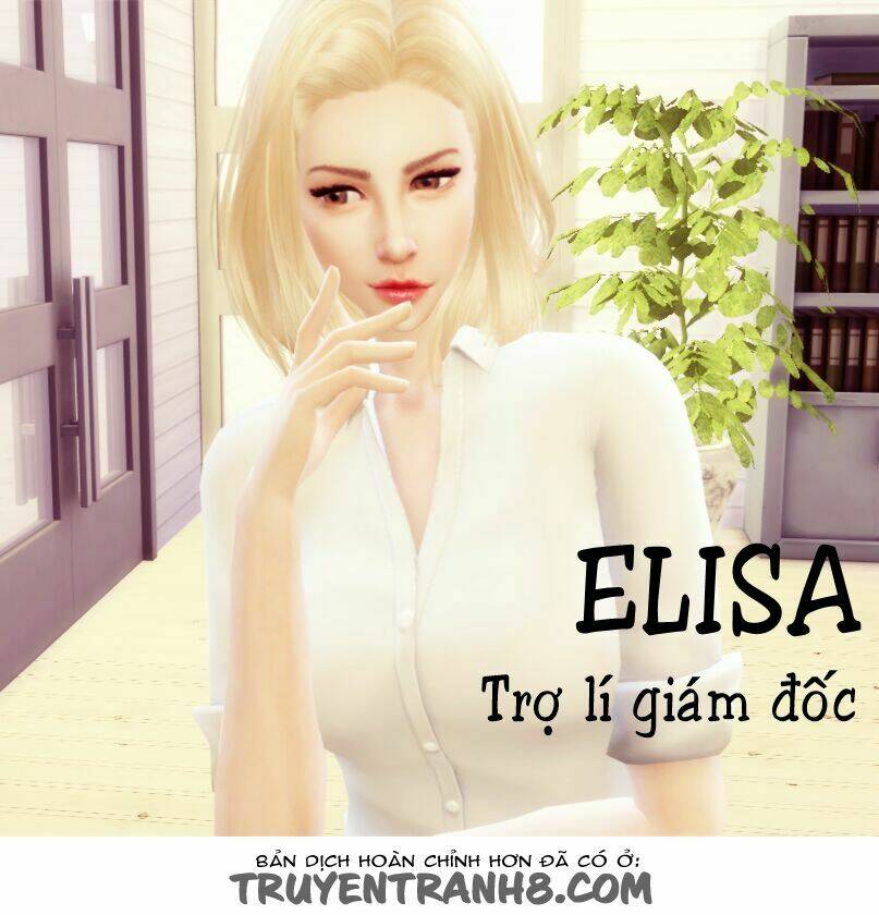 cô dâu giả mạo [truyện sims] chapter 9 2