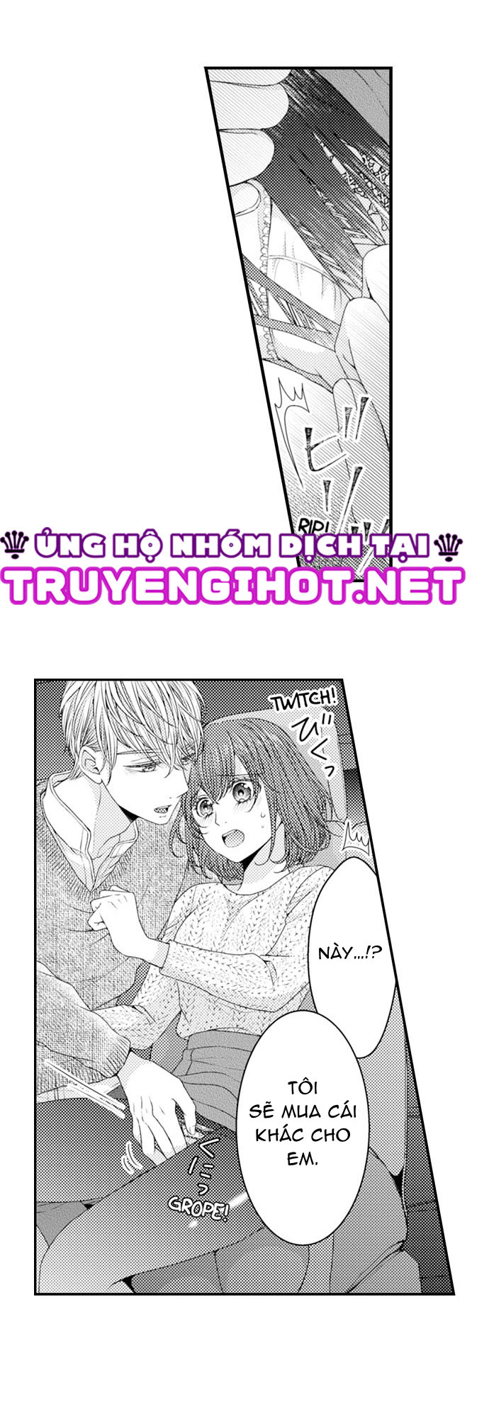 chỉ ôm thôi là không đủ chapter 54 10