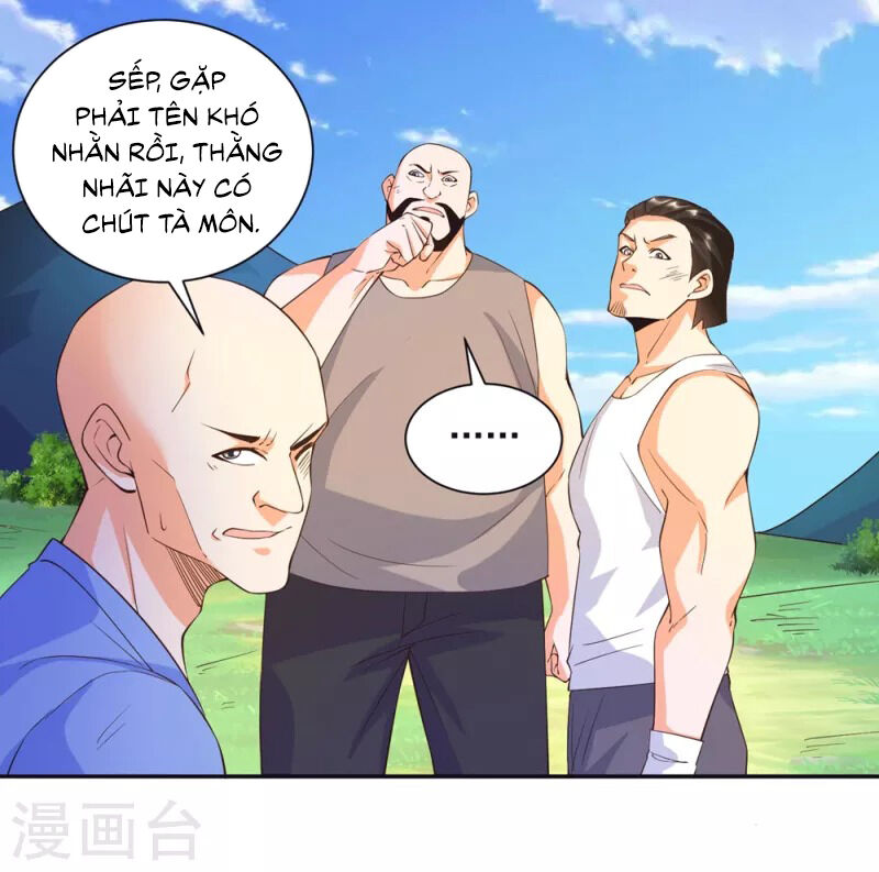 luyện tập thành thần chapter 37 41