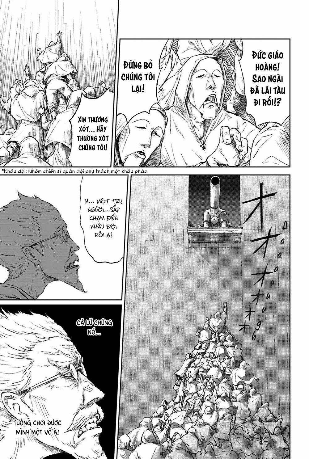 soloist of the prison chapter 19 11