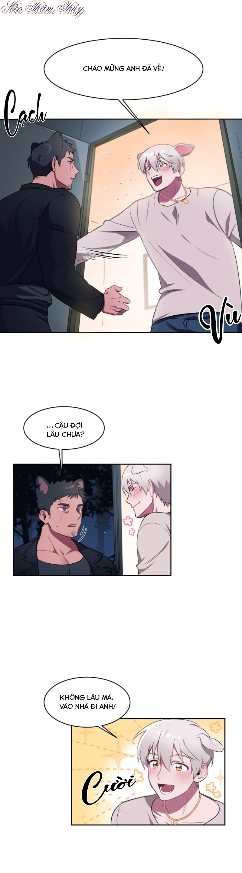 tình đầu chapter 3 5