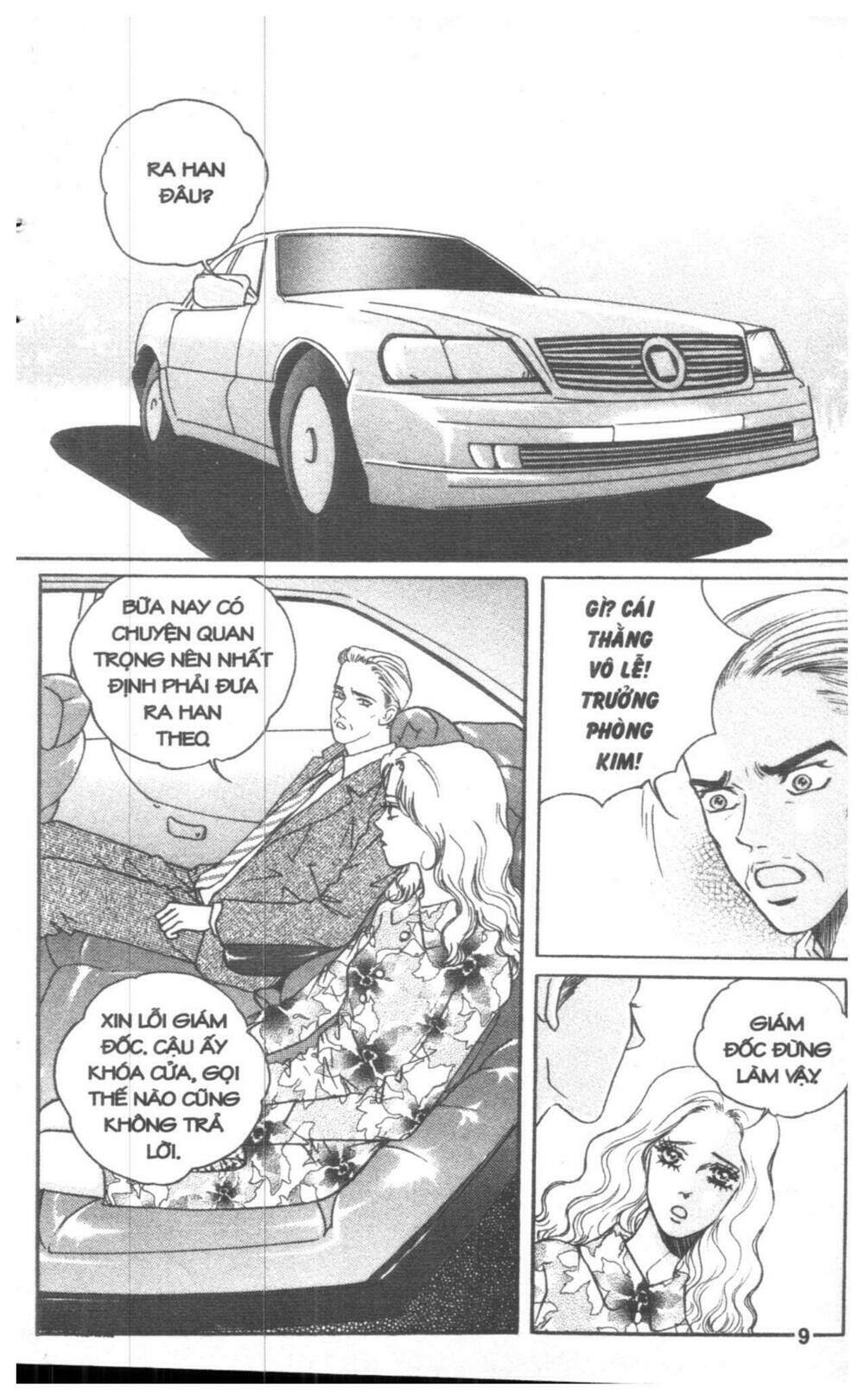 ô la la trớ trêu chapter 2 9