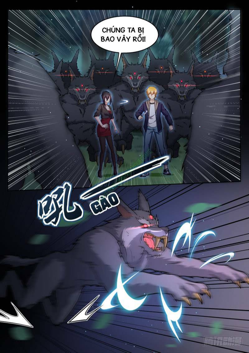 khắc kim phong thần chapter 48 2