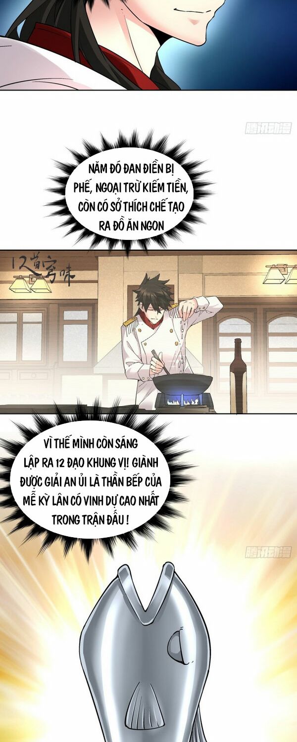 ta là nhà giàu số một, ta không muốn trọng sinh chapter 30 29