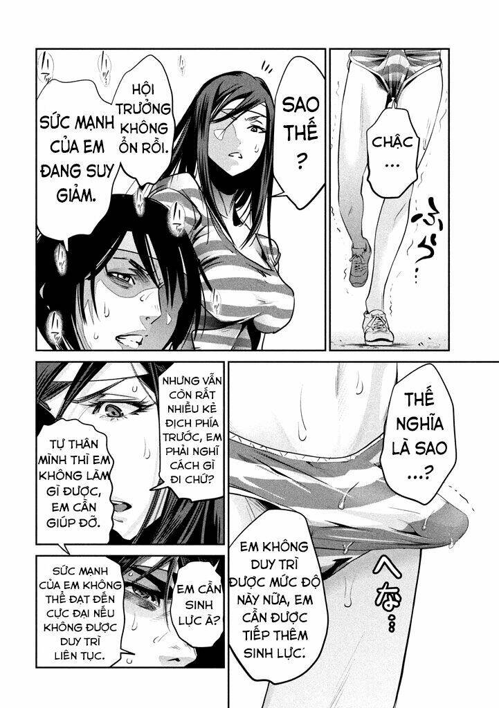 trường học ngục tù chapter 206 7