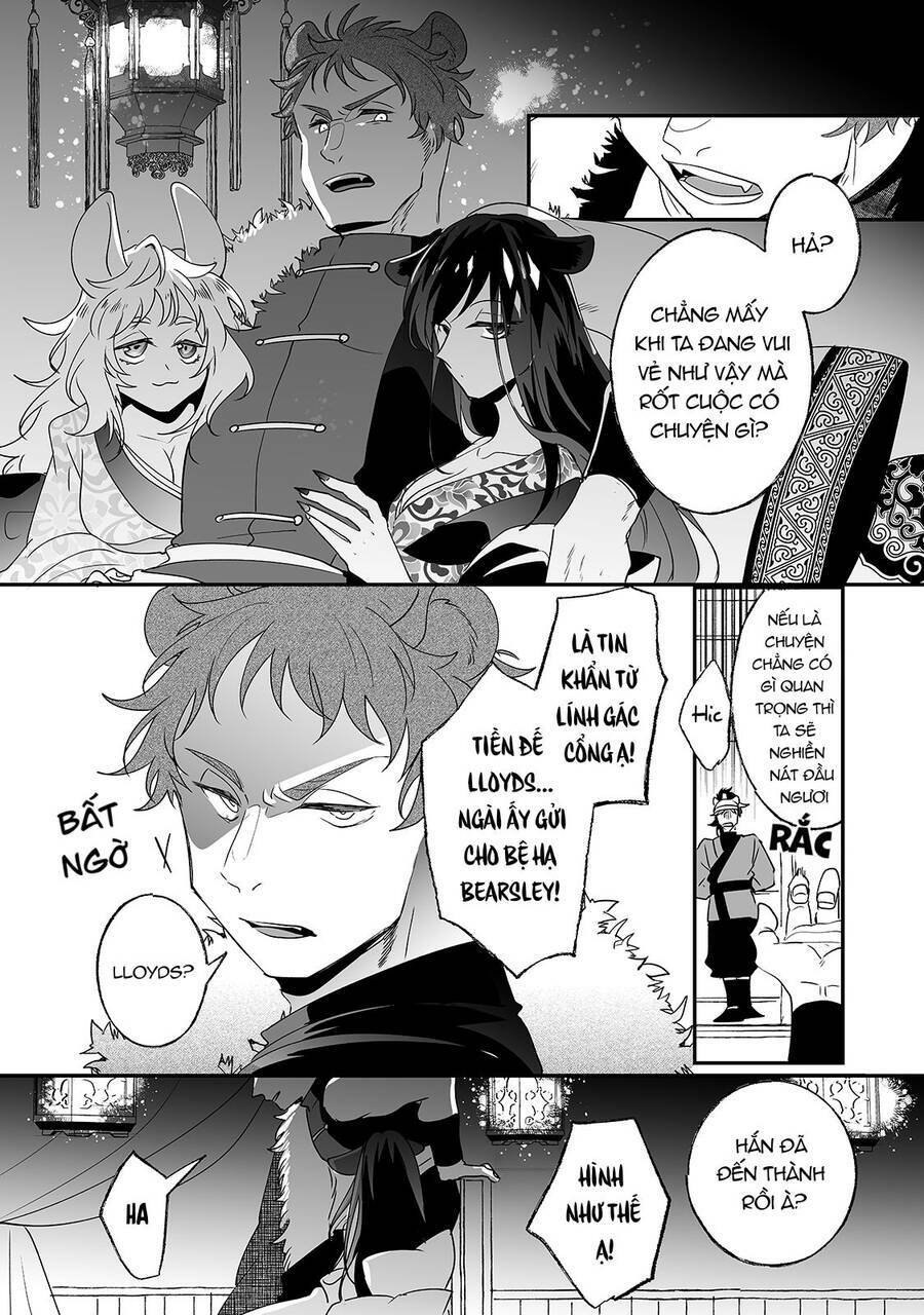 nido to ie ni wa kaerimasen chapter 18 4