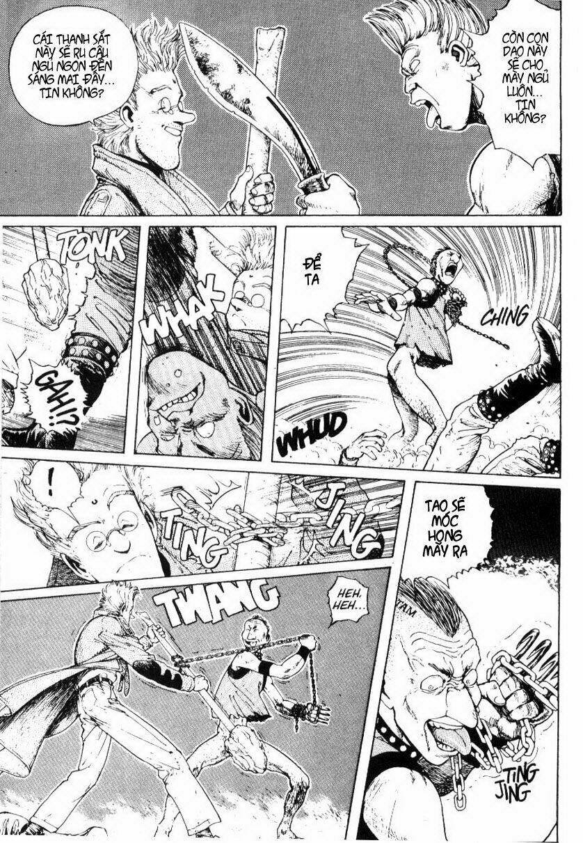 thiên thần chiến tranh alita chapter 13 10