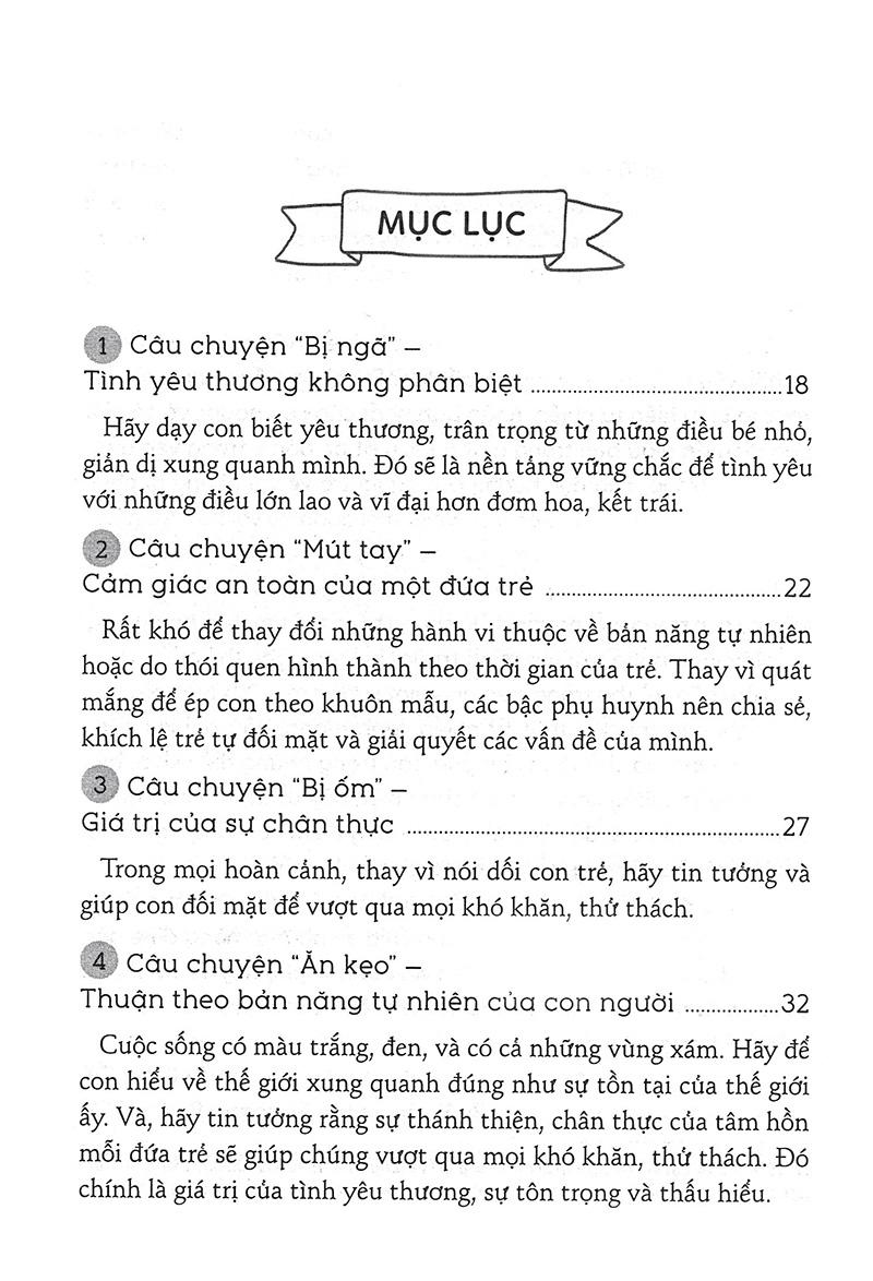 Hãy Yêu Con Theo Cách Này Mẹ Nhé