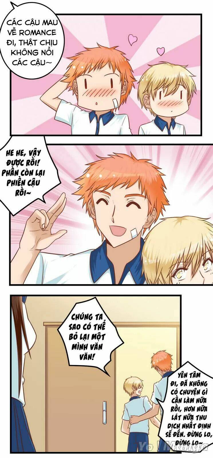 tôi là vợ tôi chapter 81 9