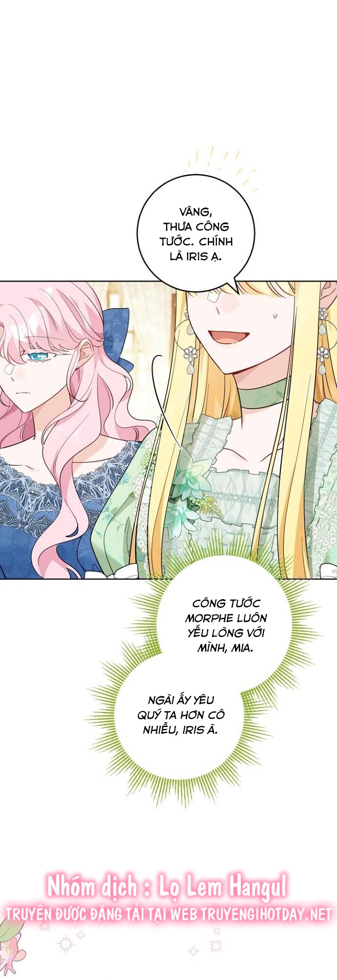 tôi sẽ đưa đứa trẻ ấy rời đi chapter 63 4