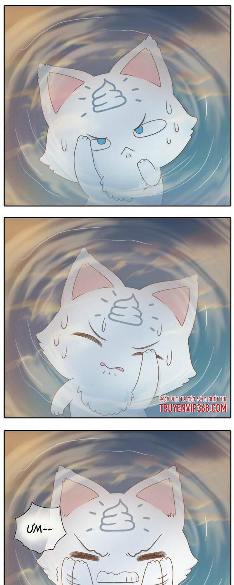 tiểu hoà thượng - chào mừng đến trấn yêu quái chapter 4 7