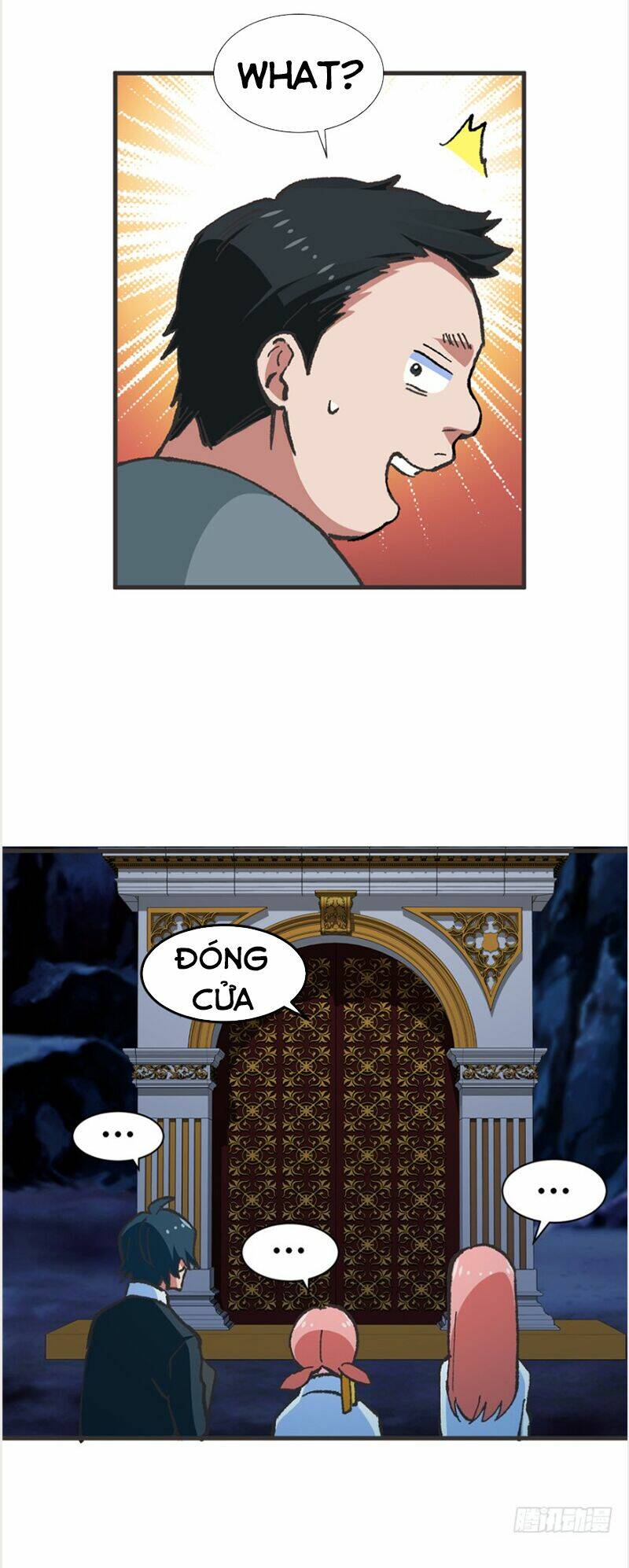 vô sỉ thuật sĩ chapter 11 19