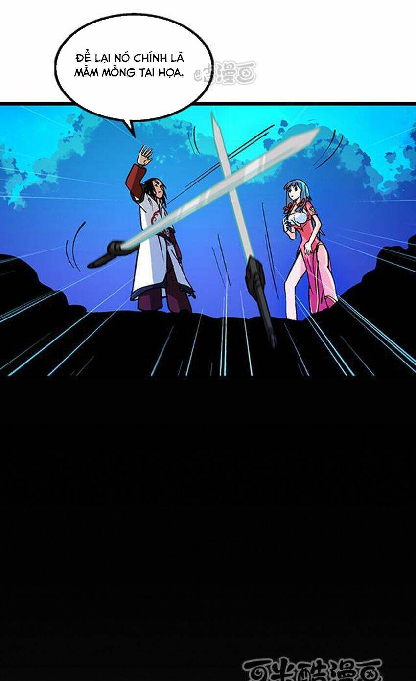 phong quỷ truyền thuyết chapter 22 14