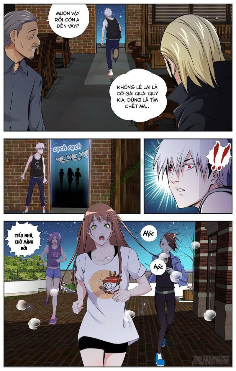 sát thủ bạch linh chapter 91 2