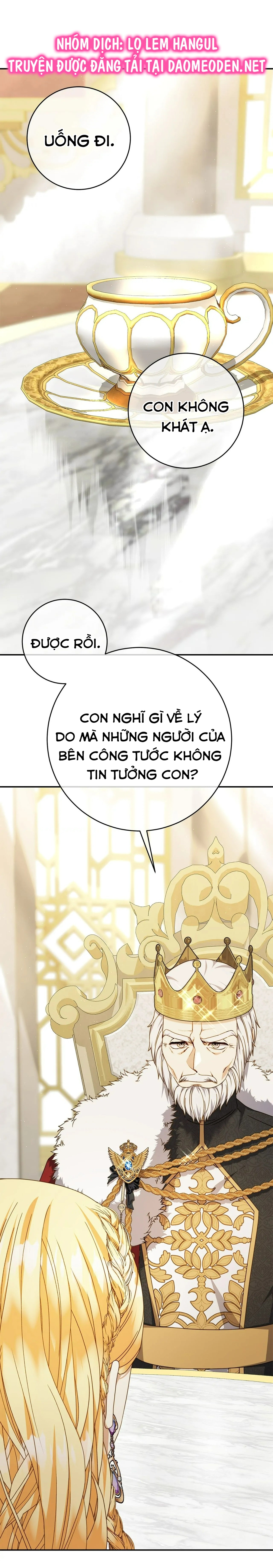 bản hợp đồng của nữ công tước chapter 28 26