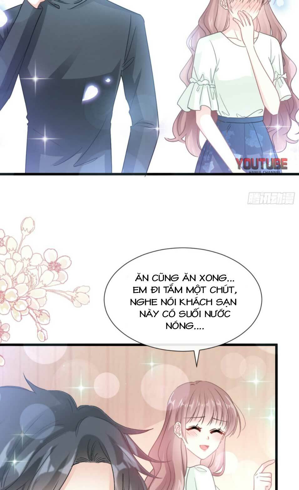 bá đạo tổng tài nhẹ nhàng yêu chapter 87.1 17