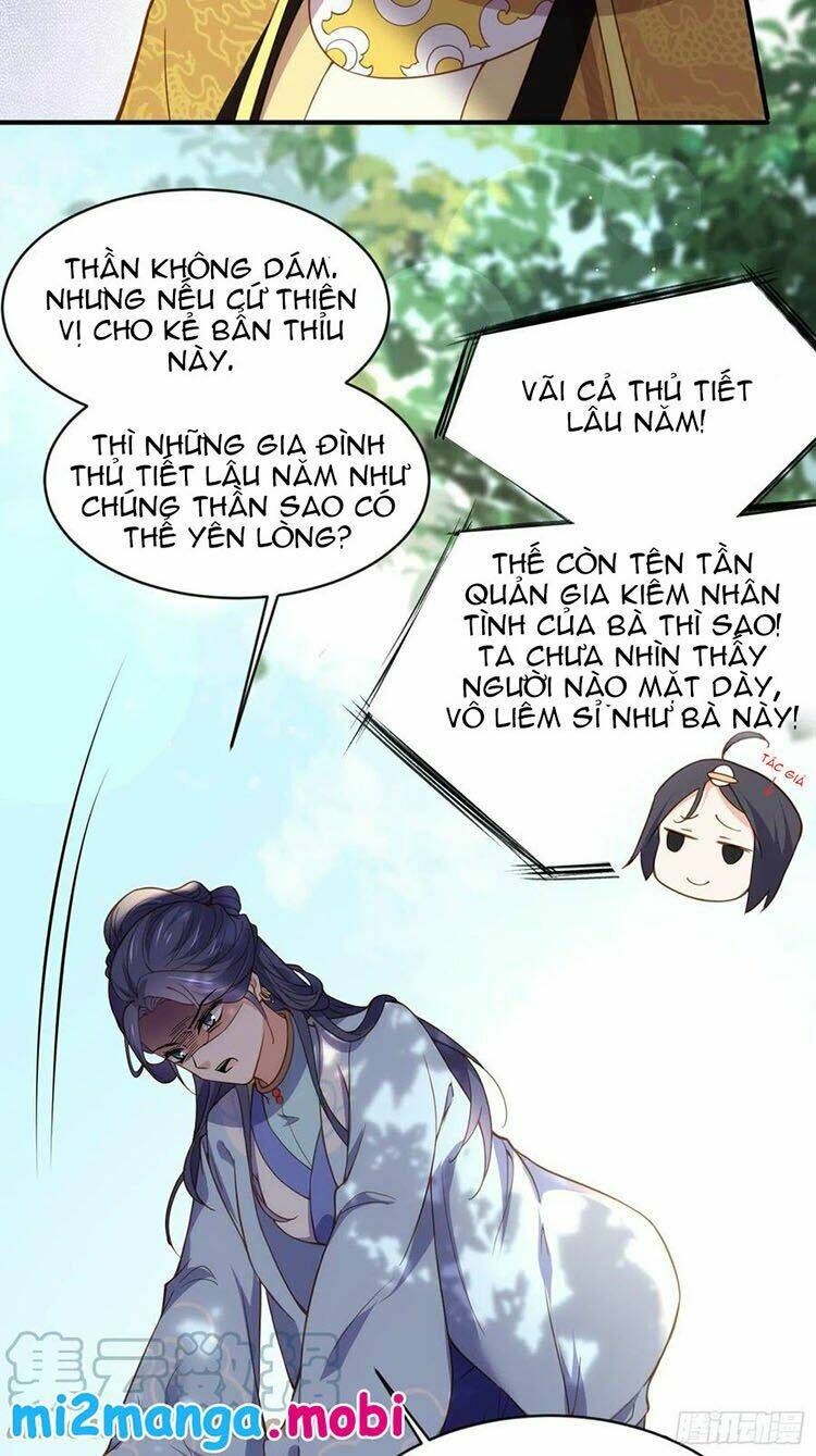 hoạn phi thiên hạ chapter 172 24