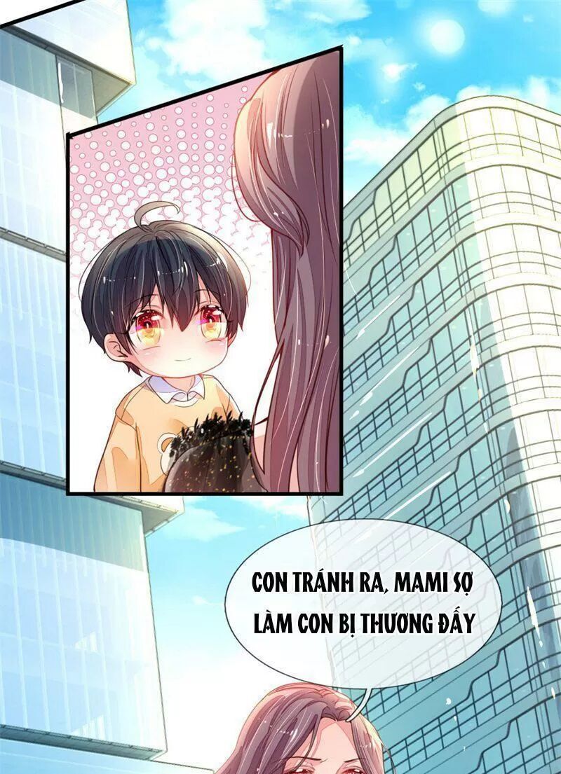 ma ma đột kích : cha mời tiếp chiêu chapter 2 28