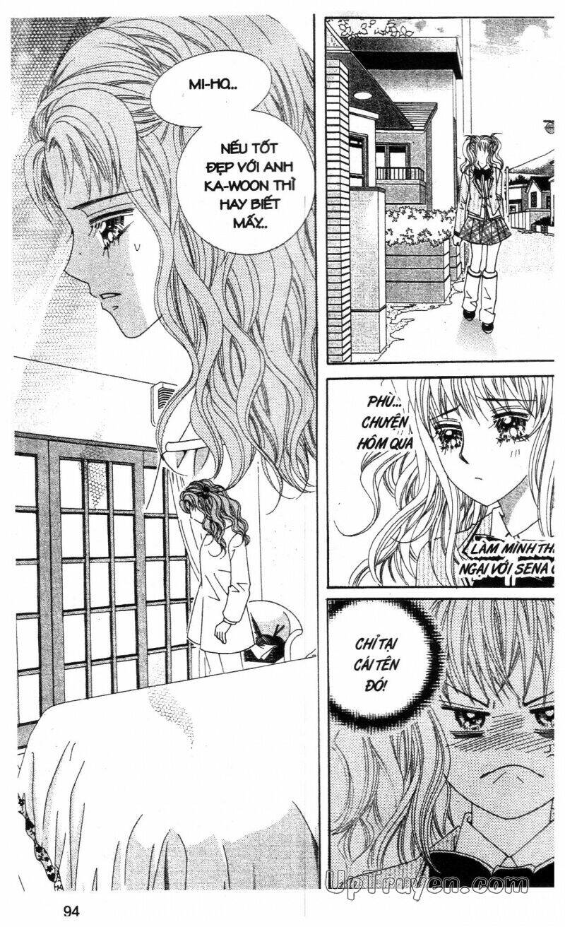 thoát kiếp hồ ly chapter 14 39