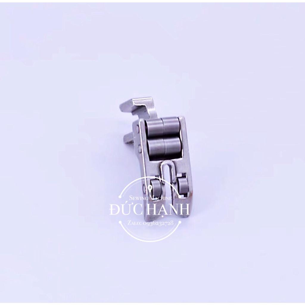 CHÂN VỊT BÁNH XE MAY DA MÁY 1 KIM CÔNG NGHIỆP SPK-3