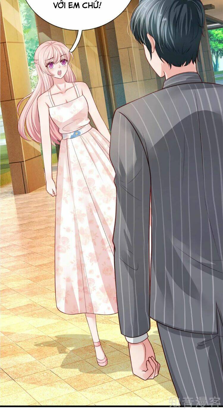 phúc hắc lão công buông em ra chapter 155 3