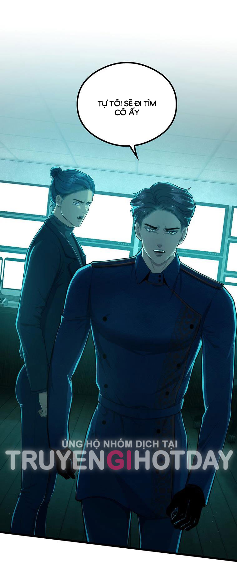 Khách Sạn Máu chapter 17.1 - Trang 8