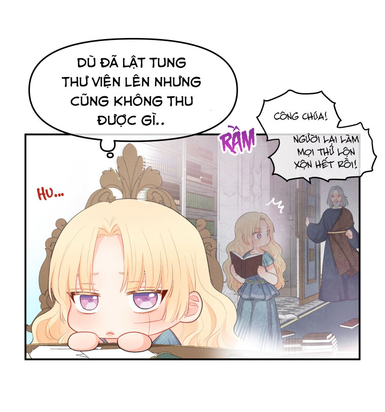 đừng đặt tình cảm mình vào cuốn sách đó chapter 8 62