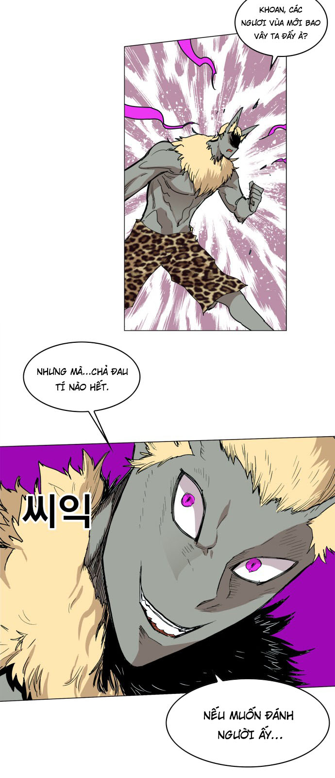 hard core leveling warrior chapter 119 12