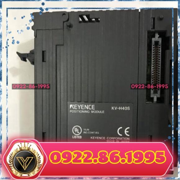 KV-H40S Bộ mở rộng Dãy xung 4 trục PLC Keyence