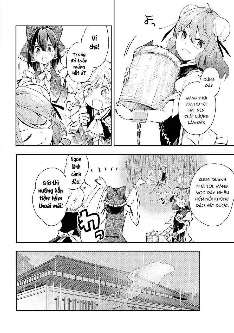 touhou ibarakasen - wild and horned hermit chapter 40 4