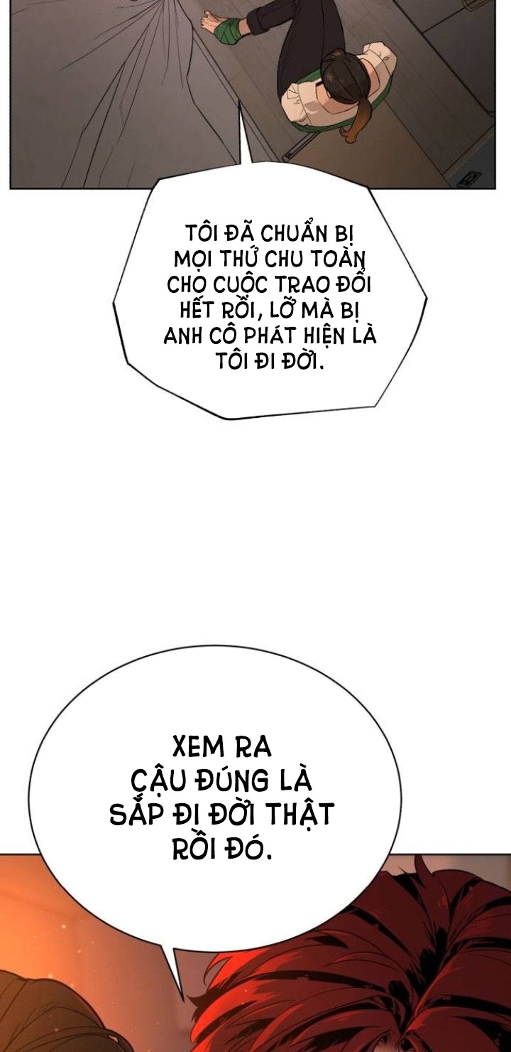 bạch huyết - white blood chapter 37 18