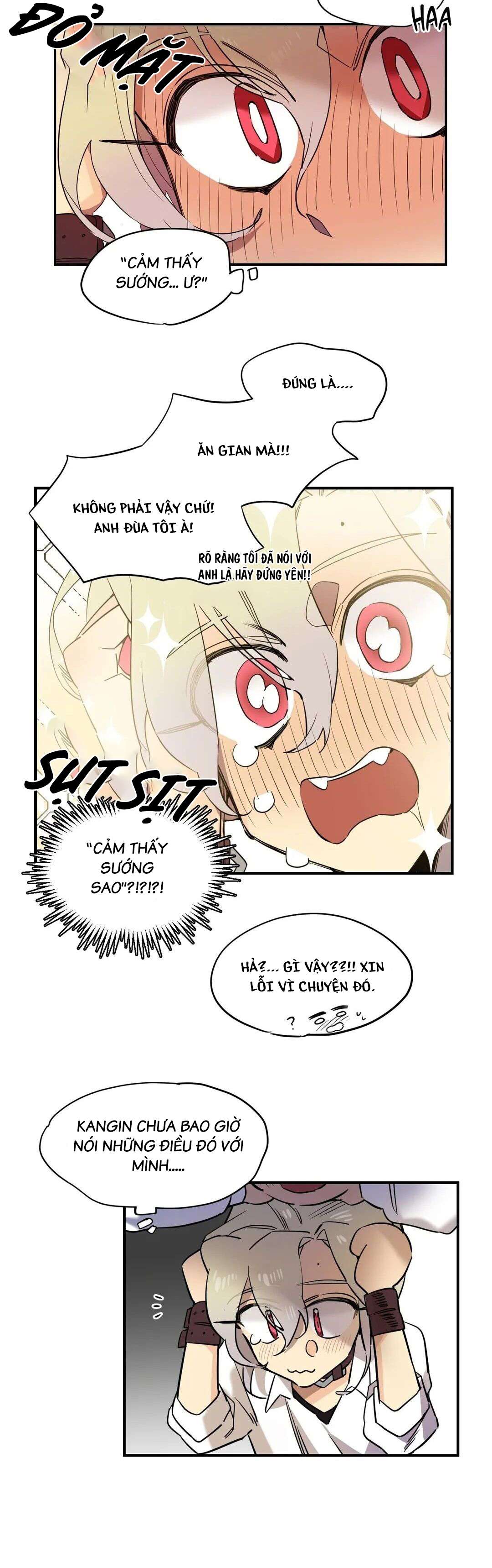 quán café tình nhân chapter 16 25