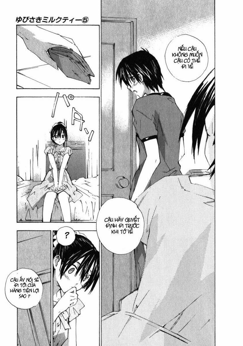 yubisaki milk tea chapter 36 17