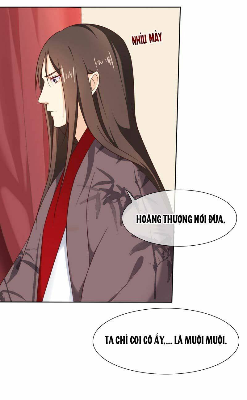 mười dặm hồng trang, thay huynh xuất giá chapter 28 16