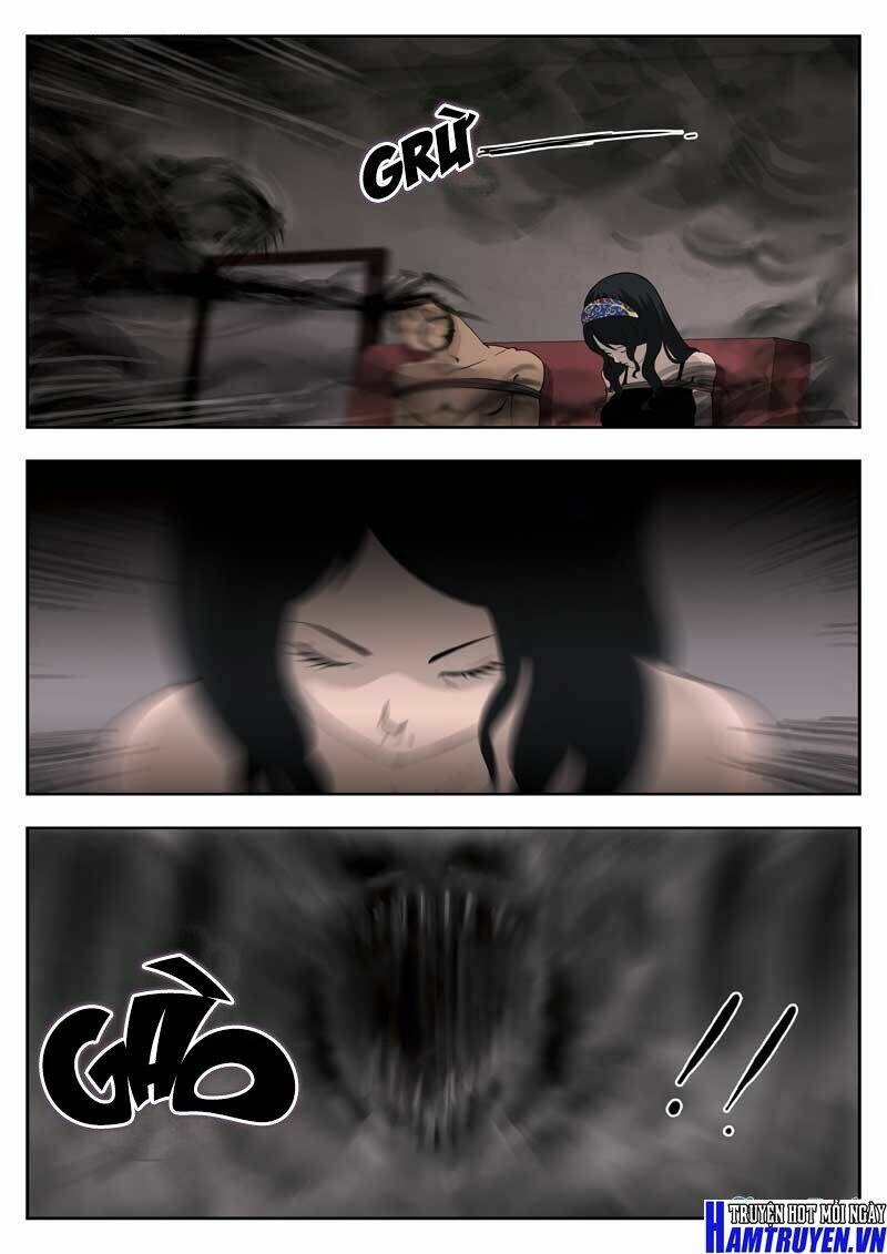 ngụy thủy nghi vân chapter 59 4