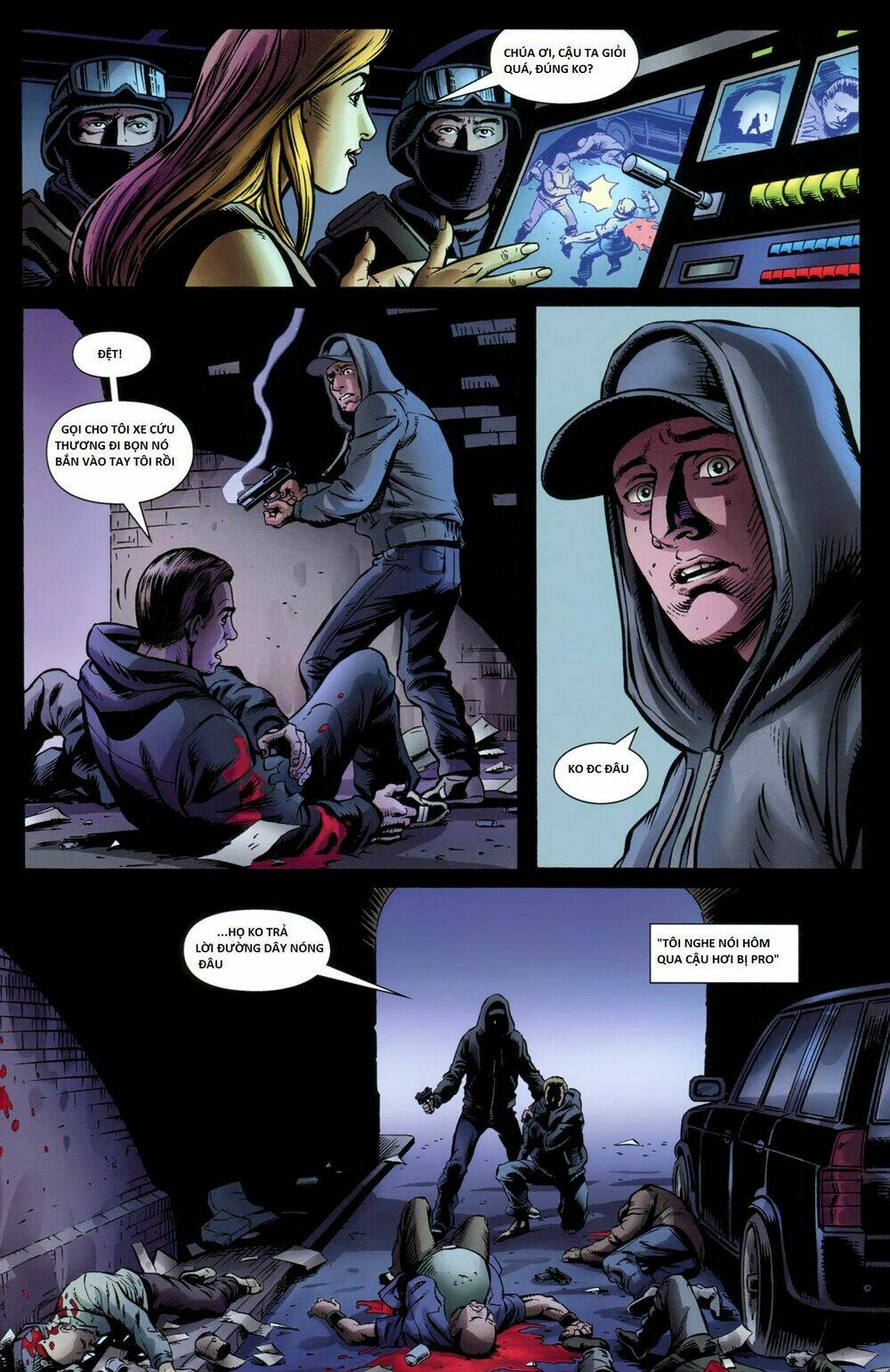 the secret service chapter 3 17