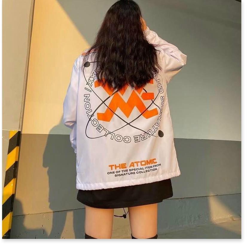 ÁO KHOÁC DÙ BOMBER NEW NỮ,THIẾT KẾ HỌA TIẾT SIÊU NGẦU,CHẤT LIỆU VÃI THOÁNG MÁT THỜI TRANG MỚI KME