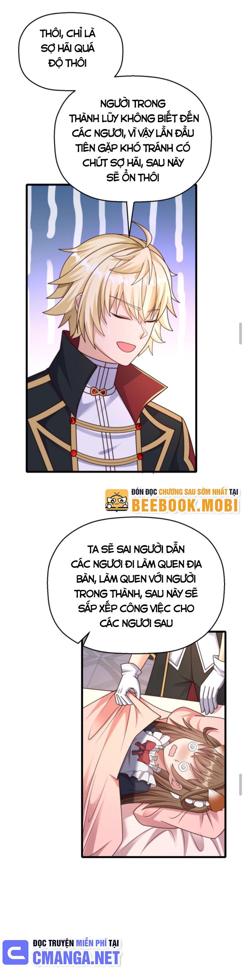 người chơi và nhân chính đều muốn làm hại ta chapter 19 8