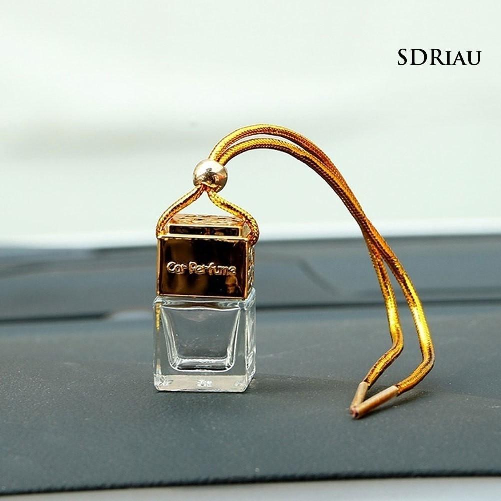 Lọ Thủy Tinh Đựng Nước Hoa Treo Trang Trí Cho Xe Hơi