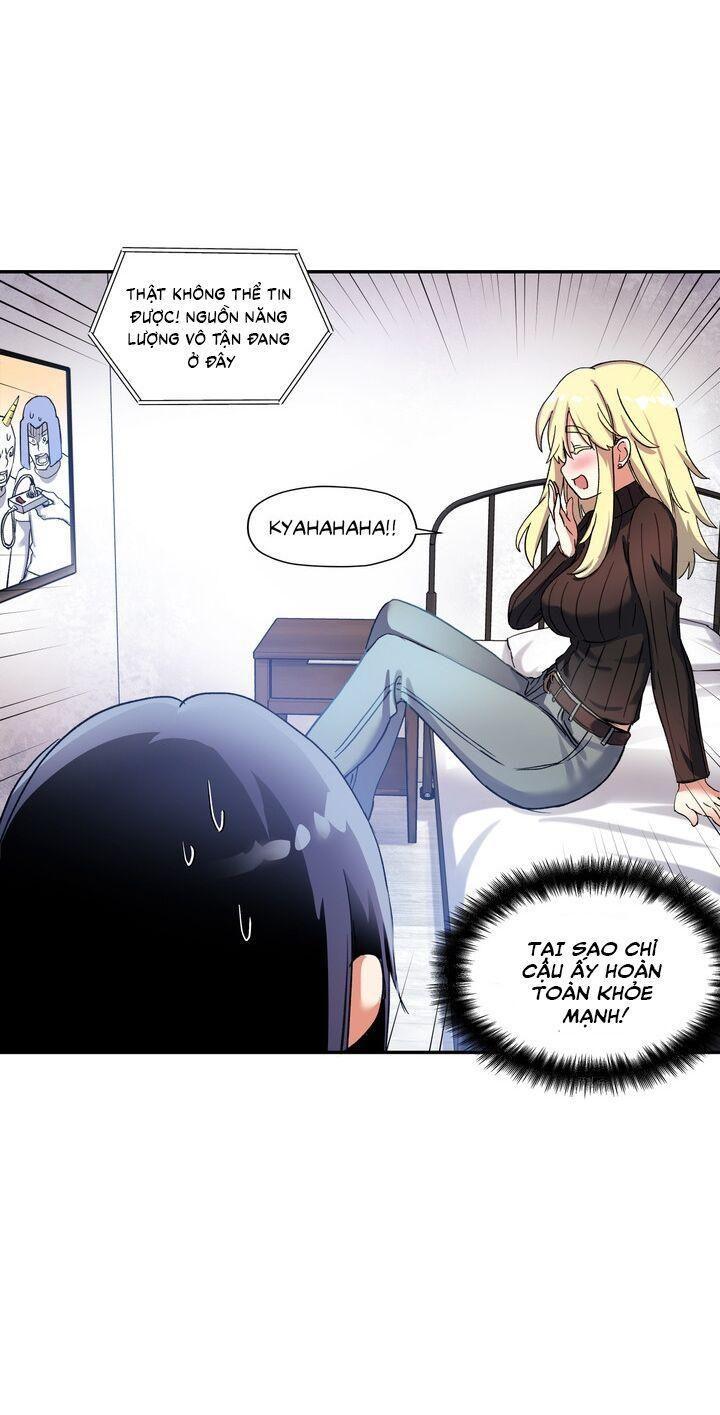 girls marmot chapter 27 28