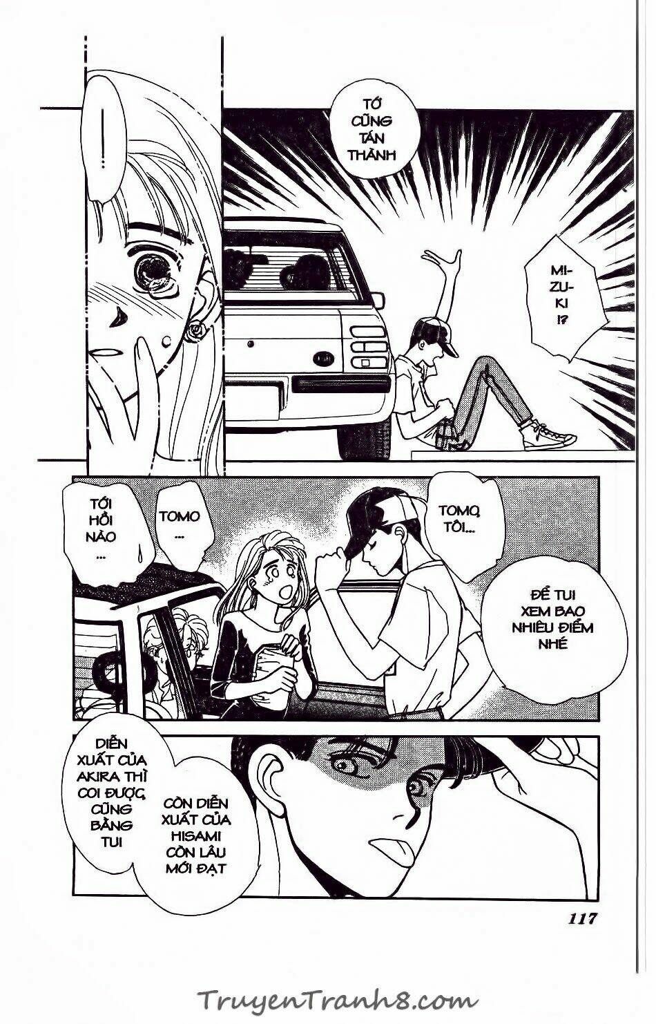 hajime là số một chapter 26 38