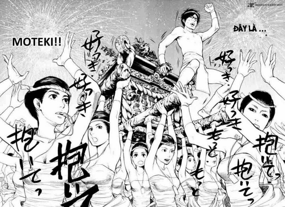 moteki chapter 1 7