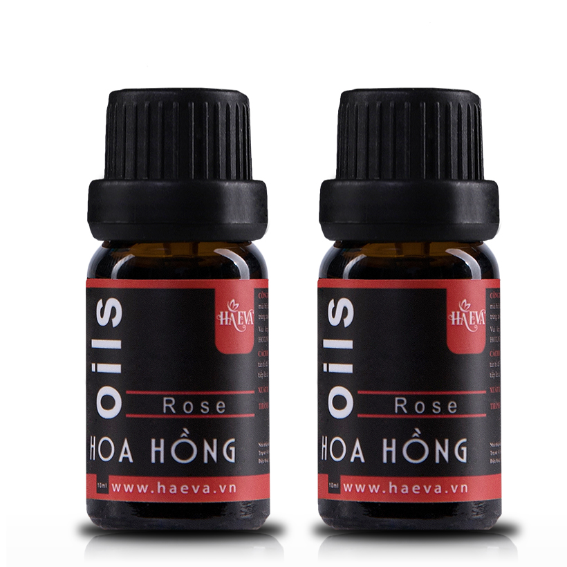 Tinh dầu HOA HỒNG 10ml PRE HAEVA